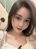 法蔻（farcoko）品牌海豚戀人項(xiàng)鏈女跳動(dòng)的心鎖骨鏈時(shí)尚吊墜七夕生日禮物送女友 海豚守護(hù)項(xiàng)鏈【輕奢禮盒】 曬單實(shí)拍圖