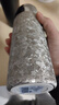 特美刻（TOMIC）純鈦保溫杯男士大容量茶水分離泡茶杯養(yǎng)生燜茶鈦杯子畢業(yè)季禮物 雪花銀【純鈦蓋】410ml送杯套 曬單實拍圖