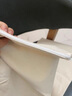 明佳匠熱敷袋中藥敷藥包裝粗鹽醫(yī)院外敷袋熱奄包理療布袋耐高溫棉布袋子 【3個(gè)裝】中藥熱敷理療棉麻布袋 【30*20cm】白色加厚原布包 曬單實(shí)拍圖