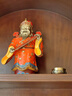 銅師傅 《恭喜發(fā)財》客廳 桌面 財神銅擺件 家居裝飾工藝品 曬單實拍圖