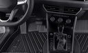 獅卡迪適用大眾寶來(lái)汽車(chē)腳墊TPE無(wú)異味傳奇純電高邊全包圍原廠(chǎng)原裝尺寸 TPE腳墊+黑色雪妮絲+后備箱墊 全新寶來(lái)【19-25款】 曬單實(shí)拍圖