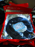時(shí)雨（SIYUNR） Mini HDMI轉HDMI線(xiàn) 高清視頻單反相機監視器電腦連接電視顯示器直播線(xiàn) SY-MNH030 Mini HDMI線(xiàn) 3米 曬單實(shí)拍圖
