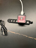 魔輪（Move iron）自行車尾燈USB充電剎車警示燈山地車爆閃夜騎燈 普通款 曬單實拍圖