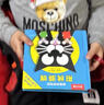 喵喵和吱吱的顏色游戲 0-3歲寶寶的世界經(jīng)典認知立體書(shū) 幼兒?jiǎn)⒚稍缃桃嬷峭婢邥?shū)樂(lè )樂(lè )趣童書(shū) 曬單實(shí)拍圖