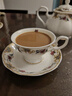 瓷俠客歐式茶具家用套裝下午茶茶具骨瓷咖啡具英式午后茶壺杯具禮盒輕奢 下午茶精簡版 曬單實拍圖