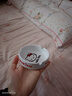 致仕卡通HelloKitty陶瓷煙灰缸陶瓷客廳裝飾擺件時(shí)尚煙灰缸送男友禮物 KT貓煙灰缸【10*10*3.5cm】 曬單實(shí)拍圖