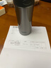膳魔師（THERMOS） 保溫杯不銹鋼真空水杯子男女商務(wù)茶杯JCG-400 灰色(CGY) 400ml 曬單實(shí)拍圖