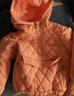 G.DUCKKIDS童裝女童套裝秋冬加絨加厚兒童服裝女孩冬裝兩件套卡通寶寶衣服 粉色【夾棉款】 90 建議身高80-90cm1歲半-2歲 曬單實拍圖