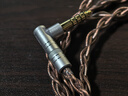達音科（DUNU）琴PRO LYREY（MDR-MV1/MDR M1）適用于索 尼MDR-MV1 MDR-M1定制古河單晶銅耳機升級線 MDR-MV1/M1升級線【附贈兩款轉(zhuǎn)接頭】 曬單實拍圖
