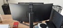 三星（SAMSUNG）34英寸 WQHD帶魚屏  HDR FreeSync 可壁掛 靈妙雙屏 超廣視角 高清 顯示器 S34C500GAC 曬單實(shí)拍圖