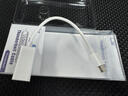 FVH THUNDERBOLT 雷電接口轉hdmi轉接線帶音頻 蘋果筆記本連顯示器支持MINI DP 曬單實拍圖