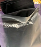 MissWiss喇叭褲子女新款長(cháng)褲加絨保暖高腰提臀黑色休閑微喇瑜伽褲 女神黑- 春夏小個(gè)子版- 160cm以下 M 曬單實(shí)拍圖