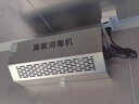 芬睿壁掛式臭氧發(fā)生器消毒機食品廠(chǎng)車(chē)間垃圾分類(lèi)房商用10g20g除臭殺菌 5g小型倒計時(shí)與循環(huán)定時(shí) 曬單實(shí)拍圖