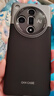 開(kāi)美智（KMaxAI）適用OPPO Find X7手機(jī)殼findx7超薄撞色磨砂膚感保護(hù)套鏡頭全包防摔 兩段榫卯二合一硬殼 灰黑 曬單實(shí)拍圖