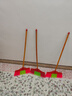 依樸 清潔環(huán)衛(wèi)物業(yè)笤帚 硬毛塑料掃把 學(xué)校工廠戶外清潔掃帚 大雙喜開絨帶木桿 曬單實(shí)拍圖