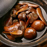 花尾渡正宗廣式豬腳姜廣東特產(chǎn)酸甜姜糖醋煲月子餐豬蹄煲預(yù)制菜加熱即食 豬腳姜400克x2盒 曬單實(shí)拍圖