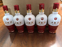 五糧液 新款1618/八代普五 小酒版 52度 100ml 濃香型白酒 新款1618 100ml*5瓶 曬單實拍圖