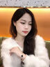 VCA梵克雅寶同款四葉草五花手鏈女紅玉髓白貝母玫瑰金手鏈手環(huán)女 玫瑰金（黑瑪瑙）五花手鏈 曬單實拍圖