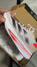 adidas二代閃充跑鞋 ADIZERO SL2超輕緩震馬拉松體測跑鞋阿迪達斯 紫粉/紅熒光 36 曬單實(shí)拍圖