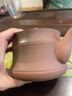 唯古寬口白茶煮茶壺電陶爐煮茶器家用窯變陶瓷養生壺大號側把燒水壺 大竹節煮茶壺（900ml）+電陶爐 曬單實(shí)拍圖