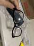 【9成新】FURLA 近視眼鏡框 VFU438I 亮深哈瓦那 53 曬單實(shí)拍圖