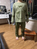 男童睡衣兒童春秋季純棉長(cháng)袖薄款男孩大童家居服秋款2025新款套裝 XY2710龍貓 大童M碼【體重85-100斤拍這】 曬單實(shí)拍圖