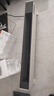 美的（Midea）【國家補貼】石墨烯踢腳線(xiàn)取暖器家用恒溫電暖器節能電暖氣移動(dòng)地暖浴室防水全屋升溫遙控定時(shí)取暖 【智能定時(shí)+語(yǔ)音智控+蒸發(fā)加濕】NDT-HSR 曬單實(shí)拍圖