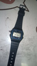 卡西歐（CASIO）日本手表男女網(wǎng)紅小方塊casio防水復(fù)古手表f91w/A F-91W-1 拉登同款 速發(fā) 含貼膜 曬單實(shí)拍圖