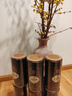 閩茶府武夷山紅茶正山小種300克罐裝茶葉口糧茶 紅茶150克x2罐配手提袋 曬單實(shí)拍圖