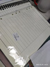 修正欄B5-9孔替芯九孔活頁(yè)筆記本內頁(yè)紙A5六孔批注欄備注欄A(yíng)4 B5-9孔-12mm18行實(shí)線(xiàn)有日期/米黃 曬單實(shí)拍圖