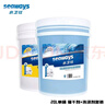 水衛(wèi)仕 商用洗碗機(jī)洗滌劑催干劑套裝 40L食堂飯店廚房洗碗專用亮潔劑洗碗劑 酒店食堂餐具凈催干清潔劑大桶裝 曬單實(shí)拍圖