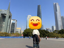 百圖betu女裝秋季新款東方簡(jiǎn)奢風(fēng)中式盤(pán)扣暗紋提花襯衫女2408T45 杏色 L 曬單實(shí)拍圖