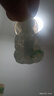 艾選潮品 保價(jià)11緬甸A貨翡翠吊墜飄花 玉觀(guān)音男款吊墜 玉墜掛件情人節禮物 翡翠飄花觀(guān)音 曬單實(shí)拍圖