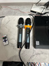 惠威（HiVi）UH820 家庭影院家用KTV卡拉OK無(wú)線(xiàn)U段話(huà)筒 音響配件 UH820 曬單實(shí)拍圖
