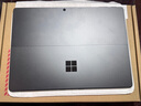 微軟Surface PRO11高通家用版平板電腦筆記本二合一高刷觸控屏13英寸 典雅黑 驍龍X Elite（12核） 16G 512G 主機(jī)+原裝鍵盤【黑色/銀色】 曬單實(shí)拍圖