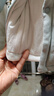 歡喜小熊 嬰幼兒秋冬夾棉外套棉衣嬰兒冬季棉襖衣服寶寶保暖棉服冬裝 綠色 100 cm 曬單實(shí)拍圖