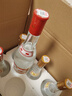 汾酒 53度 黃蓋玻汾42度475ml*3瓶紅蓋汾酒475ml*3瓶  組合裝 53%vol 475mL 6瓶 黃蓋3+紅蓋3 曬單實(shí)拍圖