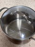 Momscook慕廚（Momscook）不銹鋼湯鍋 304 復(fù)底 煲湯鍋電磁爐燃?xì)馔ㄓ缅伨?VC2012GL-雙耳湯鍋- 20cm 曬單實(shí)拍圖