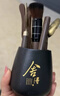 豪峰2025新款紫砂茶道黑檀木六君子配件家用整套茶具套裝教師節(jié)禮物 曬單實拍圖