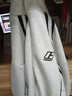 派吉鯊立領(lǐng)衛衣女寬松開(kāi)衫春秋新款美式休閑運動(dòng)情侶外套 白花灰 薄款 M 80-100斤 曬單實(shí)拍圖