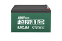 超威（CHILWEE）12V12AH電池適用UPS備用電源電梯安防通訊機械設(shè)備備用電源6DZF12 曬單實拍圖