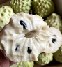 泰國(guó)牛奶釋迦果禮盒裝【順豐JD】釋迦摩尼果中秋節(jié)禮品水果禮盒 30年老樹 特大果【單果約380g+】 5斤精美禮盒【好果型-送禮推薦】 曬單實(shí)拍圖