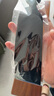 SooGree男士免打結(jié)正裝領(lǐng)帶面試工作結(jié)婚婚禮宴會高級深色西裝懶人領(lǐng)帶男 男士免打結(jié)正裝領(lǐng)帶黑色 曬單實拍圖