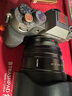 徠圖（Leofoto）FUJIFILM富士X-T50專用L型手柄 微單相機阿卡標(biāo)準燕尾槽手柄配件 幻影黑 曬單實拍圖