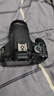 佳能/Canon 600D 800D 750D 700D數碼二手單反相機入門(mén)級半畫(huà)幅家用旅游攝影 官方標配 95新佳能600D含18-55 IS II鏡頭 曬單實(shí)拍圖