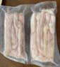 曼歐福新鮮牛蹄筋生鮮牛筋 生牛筋整根牛肉筋鮮牛大筋批官方黃牛腳筋 510克牛蹄筋（新鮮純主筋） 曬單實(shí)拍圖