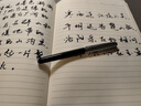 畢加索美工筆917瑪瑙紅鋼筆商務(wù)簽名筆906書法筆902鋼筆918書法練字彎尖美工鋼筆禮物 免費(fèi)刻字 906霧銀彎尖美工（1.0mm）禮盒裝 曬單實(shí)拍圖