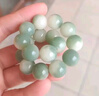 Vana菩提子手串男女款菩提根手鏈七夕情人節(jié)禮物送男女朋友老婆 菩提手串 曬單實(shí)拍圖
