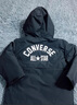 匡威Converse童裝男羽絨服秋冬新款保暖中長(zhǎng)款兒童外套上衣 曬單實(shí)拍圖