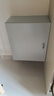 諾娜基業(yè)箱配電箱明裝家用室內電控箱電氣柜壁掛式電表箱成套蓋板弱電 500*600*250豎箱加厚款 曬單實(shí)拍圖